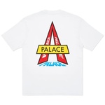 Thumbnail ASLEEP TO VENTURE T-SHIRT WHITE one color