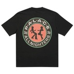 Thumbnail ALL NIGHTERS T-SHIRT BLACK one color