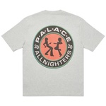 Thumbnail ALL NIGHTERS T-SHIRT GREY MARL one color