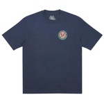 Thumbnail ALL NIGHTERS T-SHIRT NAVY one color
