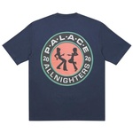 Thumbnail ALL NIGHTERS T-SHIRT NAVY one color