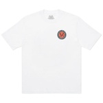 Thumbnail ALL NIGHTERS T-SHIRT WHITE one color