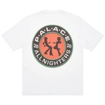 Thumbnail ALL NIGHTERS T-SHIRT WHITE one color