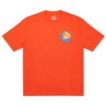Thumbnail CORE T-SHIRT DARK ORANGE one color