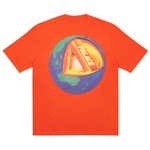 Thumbnail CORE T-SHIRT DARK ORANGE one color
