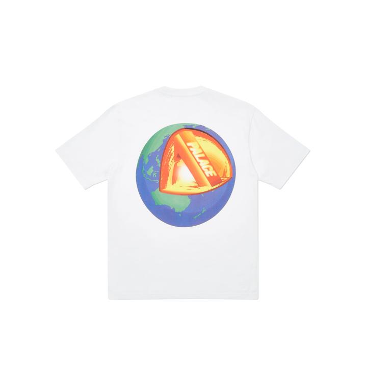 Thumbnail CORE T-SHIRT WHITE one color