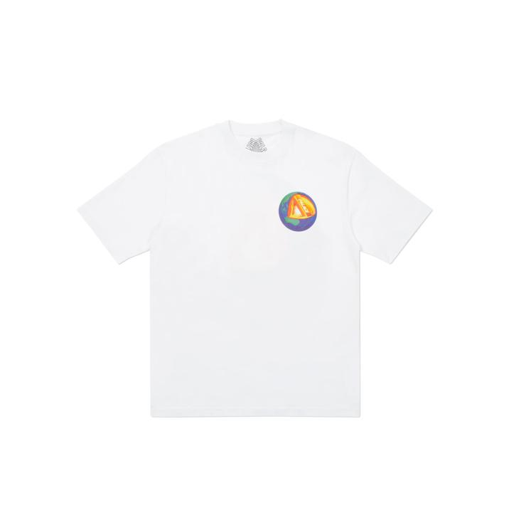 Thumbnail CORE T-SHIRT WHITE one color