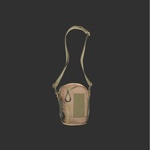 Thumbnail BALLISTIC SHOT BAG GOLD one color