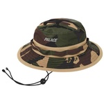 Thumbnail PALACE GORE-TEX WAVE-LENGTH BOONIE HAT CAMO one color