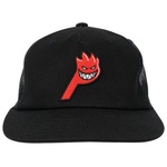 Thumbnail LIVE TO BUN MESH 5-PANEL BLACK one color