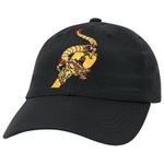Thumbnail DRAGON SHELL P 6-PANEL BLACK one color