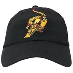 Thumbnail DRAGON SHELL P 6-PANEL BLACK one color