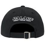 Thumbnail DRAGON SHELL P 6-PANEL BLACK one color