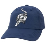 Thumbnail DRAGON SHELL P 6-PANEL NAVY one color