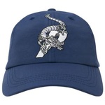 Thumbnail DRAGON SHELL P 6-PANEL NAVY one color