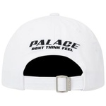 Thumbnail DRAGON SHELL P 6-PANEL WHITE one color