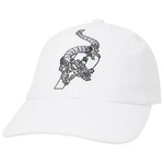 Thumbnail DRAGON SHELL P 6-PANEL WHITE one color