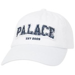 Thumbnail EST 2009 6-PANEL WHITE one color