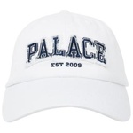 Thumbnail EST 2009 6-PANEL WHITE one color