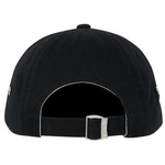 Thumbnail POUR DON 6-PANEL BLACK one color