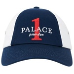 Thumbnail POUR DON 6-PANEL NAVY one color