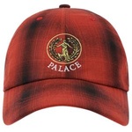 Thumbnail SHEPPARD 6-PANEL RED one color