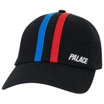 Thumbnail TOP LINE 6-PANEL BLACK one color