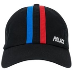 Thumbnail TOP LINE 6-PANEL BLACK one color