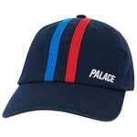 Thumbnail TOP LINE 6-PANEL NAVY one color