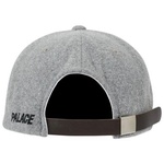 Thumbnail WEED BULLDOG WOOL 6-PANEL GREY one color
