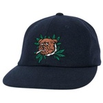 Thumbnail WEED BULLDOG WOOL 6-PANEL NAVY one color