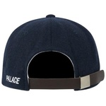 Thumbnail WEED BULLDOG WOOL 6-PANEL NAVY one color