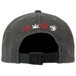 Thumbnail PALACE SKATES 6-PANEL GREY one color