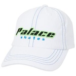 Thumbnail PALACE SKATES 6-PANEL WHITE one color