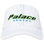 Thumbnail PALACE SKATES 6-PANEL WHITE one color