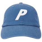 Thumbnail P 6-PANEL NAVY one color