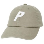 Thumbnail P 6-PANEL OLIVE one color