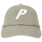 Thumbnail P 6-PANEL OLIVE one color