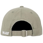 Thumbnail P 6-PANEL OLIVE one color