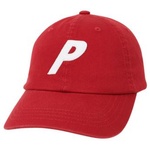 Thumbnail P 6-PANEL RED one color