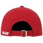 Thumbnail P 6-PANEL RED one color