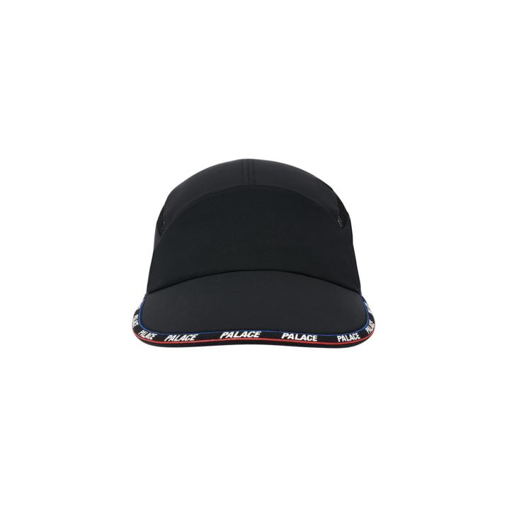 Thumbnail RUNNING IT SHELL CAP BLACK one color