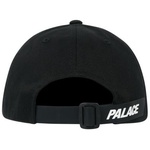 Thumbnail STRAP 6-PANEL BLACK one color