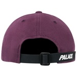 Thumbnail STRAP 6-PANEL PURPLE one color
