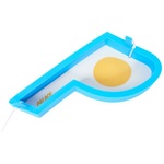 Thumbnail P EGG MOULD BLUE one color