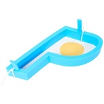 Thumbnail P EGG MOULD BLUE one color