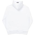 Thumbnail BASICALLY A HOOD WHITE one color