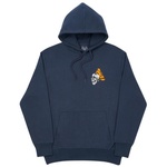 Thumbnail TRI-CRUSHER HOOD NAVY one color
