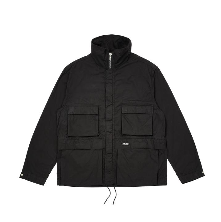 Palace P-FIELD JACKET BLACK