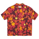 Thumbnail LEAF MAN ALONE SHIRT BROWN one color